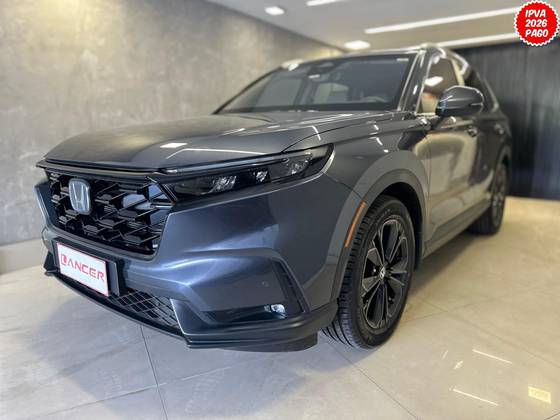 HONDA CRV 2.0 e:HEV ADVANCED E-CVT